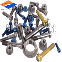 titanium screws for mountain bike